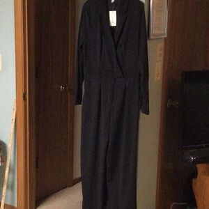 long sleeve black jumper